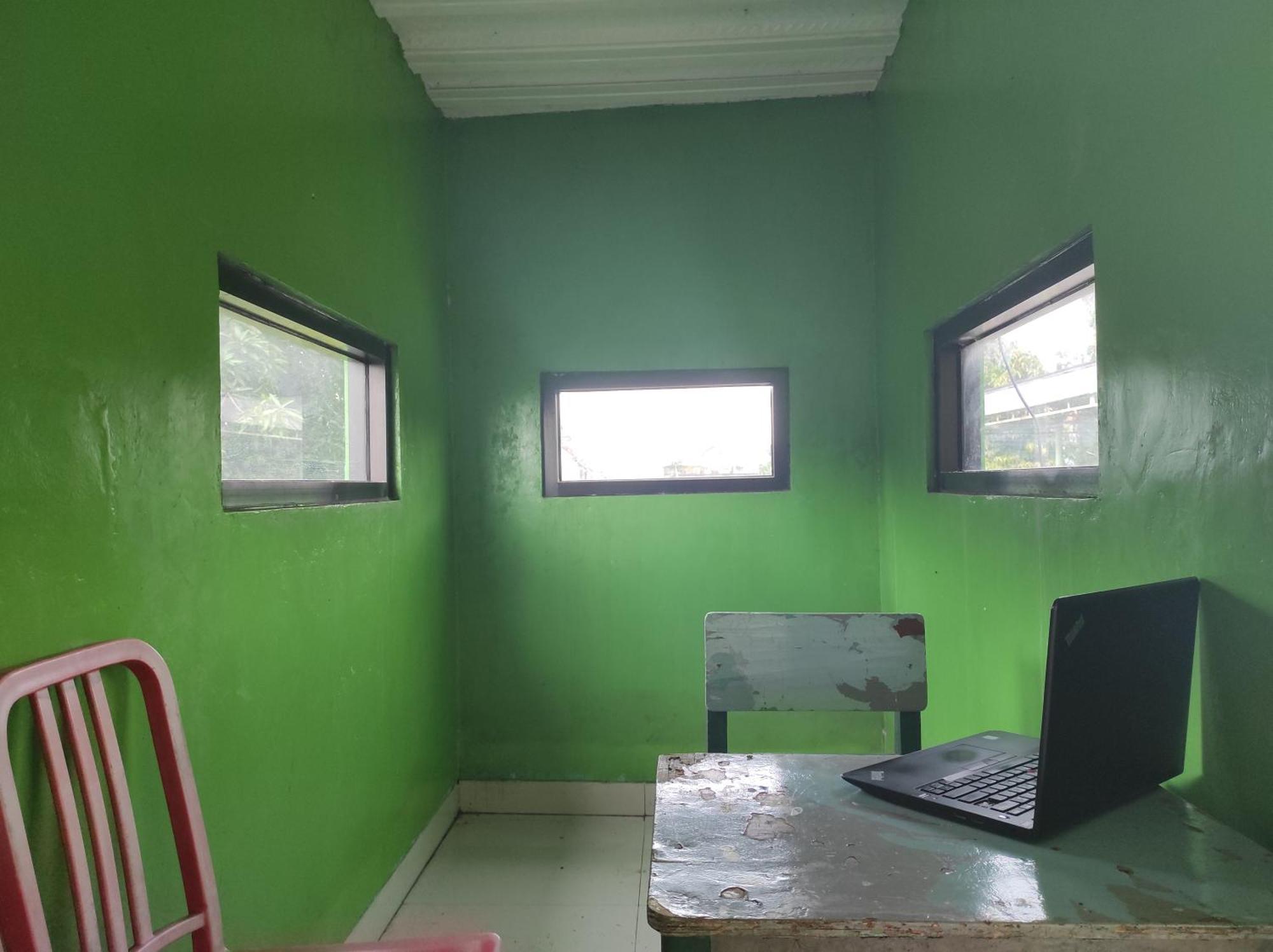 Oyo 90333 Wisma Tenang Jaya Syariah Majalengka Esterno foto